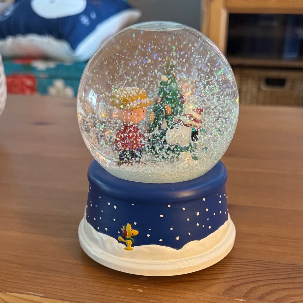 Hallmark Blue Starry Gift Box